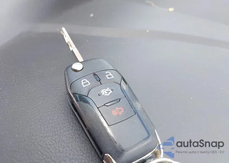 2014 Ford Fusion Se из США, поврежденный, VIN 1FA6P0H78E5385752